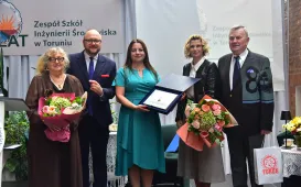 80-lecie Zespołu Szkół Inżynierii Środowiska w Toruniu