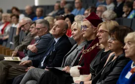 Inauguracja Uniwersytetu Trzeciego Wieku 2025/2026