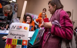 IV Regionalny Kongres Kobiet w Toruniu