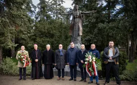 W rocznicę śmierci ks. Popiełuszki, 19.10.2025