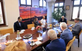 Mistrzowie nagrodzeni, 21.10.2025