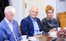 Mistrzowie nagrodzeni, 21.10.2025