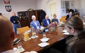Mistrzowie nagrodzeni, 21.10.2025