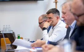 Poznaliśmy wnioski budżetowe Rad Okręgów, 21.10.2025