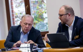 Poznaliśmy wnioski budżetowe Rad Okręgów, 21.10.2025