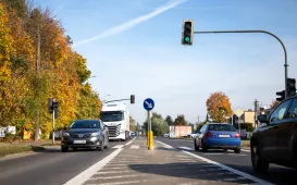 Umowa na przebudowę ul. Olsztyńskiej podpisana