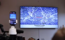 24 października br. w Urzędzie Miasta Torunia odbyła się konferencja prasowa, w trakcie której zaprezentowaliśmy zmiany w organizacji ruchu, funkcjonowaniu komunikacji miejskiej w okresie Wszystkich Świętych.