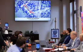 24 października br. w Urzędzie Miasta Torunia odbyła się konferencja prasowa, w trakcie której zaprezentowaliśmy zmiany w organizacji ruchu, funkcjonowaniu komunikacji miejskiej w okresie Wszystkich Świętych.