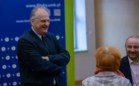 Konferencja "Astronomki" w 120. rocznicę urodzin Wilhelminy Iwanowskiej