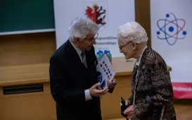 Konferencja "Astronomki" w 120. rocznicę urodzin Wilhelminy Iwanowskiej