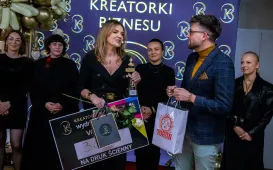 IV Forum Kreatorek Biznesu i Plebiscyt Kreatorka Biznesu