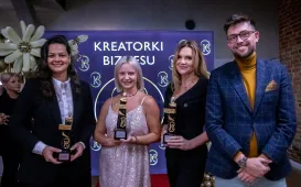 IV Forum Kreatorek Biznesu i Plebiscyt Kreatorka Biznesu