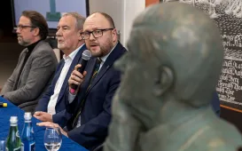 Toruń uczci Zbigniewa Herberta, 29.10.2025