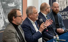 Toruń uczci Zbigniewa Herberta, 29.10.2025