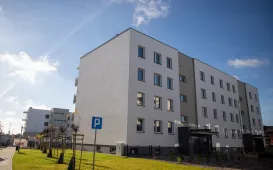 Mieszkania z rządowym wsparciem oddane