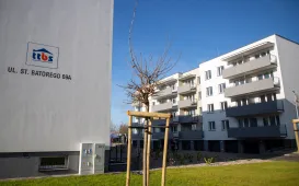 Mieszkania z rządowym wsparciem oddane