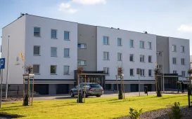 Mieszkania z rządowym wsparciem oddane