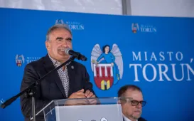 Umowa na przebudowę ul. Olsztyńskiej podpisana