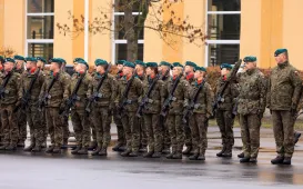 CSWRiA z nowym Komendantem