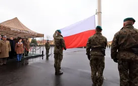 CSWRiA z nowym Komendantem