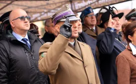 CSWRiA z nowym Komendantem