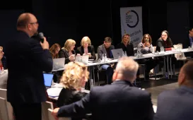 Komisja Edukacji Związku Miast Polskich w Toruniu, 6.11.2025