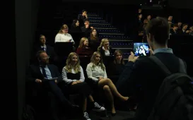 Euroorbita – Konstelacja Demokracja 