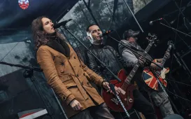 Piknik okolicznościowy z okazji obchodów 107. rocznicy odzyskania przez Polskę niepodległości