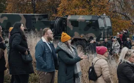 Piknik okolicznościowy z okazji obchodów 107. rocznicy odzyskania przez Polskę niepodległości