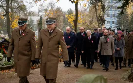 Ruszają obchody 107. rocznicy odzyskania niepodległości