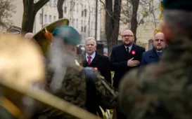 Ruszają obchody 107. rocznicy odzyskania niepodległości