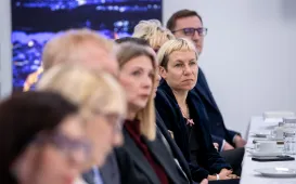 Pierwsze posiedzenie Rady Turystyki