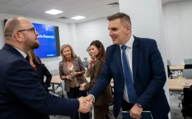 Nowa przewodnicząca TRR, 13.11.2025