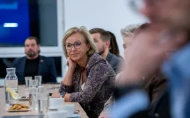 Nowa przewodnicząca TRR, 13.11.2025