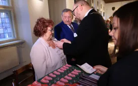 Jubileusze małżeńskie, 14.11.2025