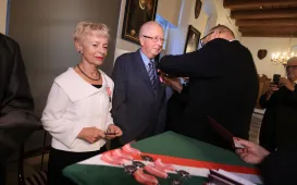 Jubileusze małżeńskie, 14.11.2025