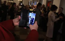 Jubileusze małżeńskie, 14.11.2025