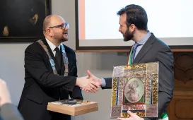 Ferrara nowym miastem partnerskim Torunia