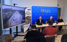 Inwestycje drogowe 2026 - briefing, 19.11.2025