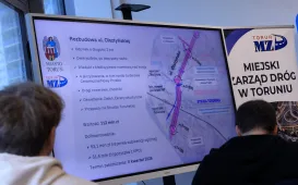 Inwestycje drogowe 2026 - briefing, 19.11.2025