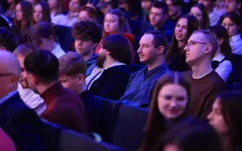 Wizyta Sławosza Uznańskiego-Wiśniewskiego w Toruniu