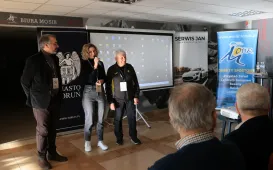 Profilaktyka z pełnym gazem – „Męski Serwis” na MotoArenie