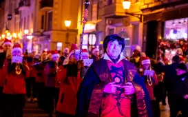 Otwarcie Toruńskiego Jarmarku Bożonarodzeniowego 2025