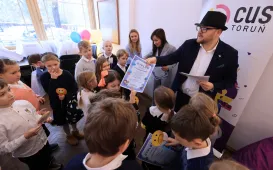 Toruń słucha – dzieci mówią! 