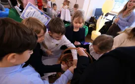 Toruń słucha – dzieci mówią! 