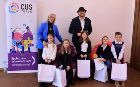 Toruń słucha – dzieci mówią! 