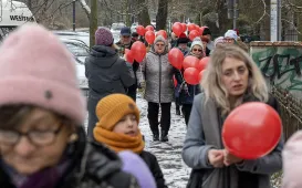 Seniorzy obchodzą Dzień Życzliwości