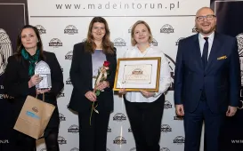 XVII Gala Made in Toruń, 27.11.2025