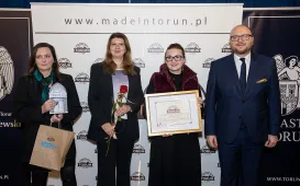 XVII Gala Made in Toruń, 27.11.2025