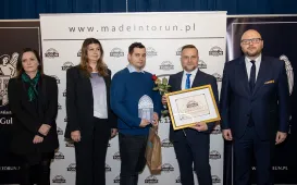 XVII Gala Made in Toruń, 27.11.2025